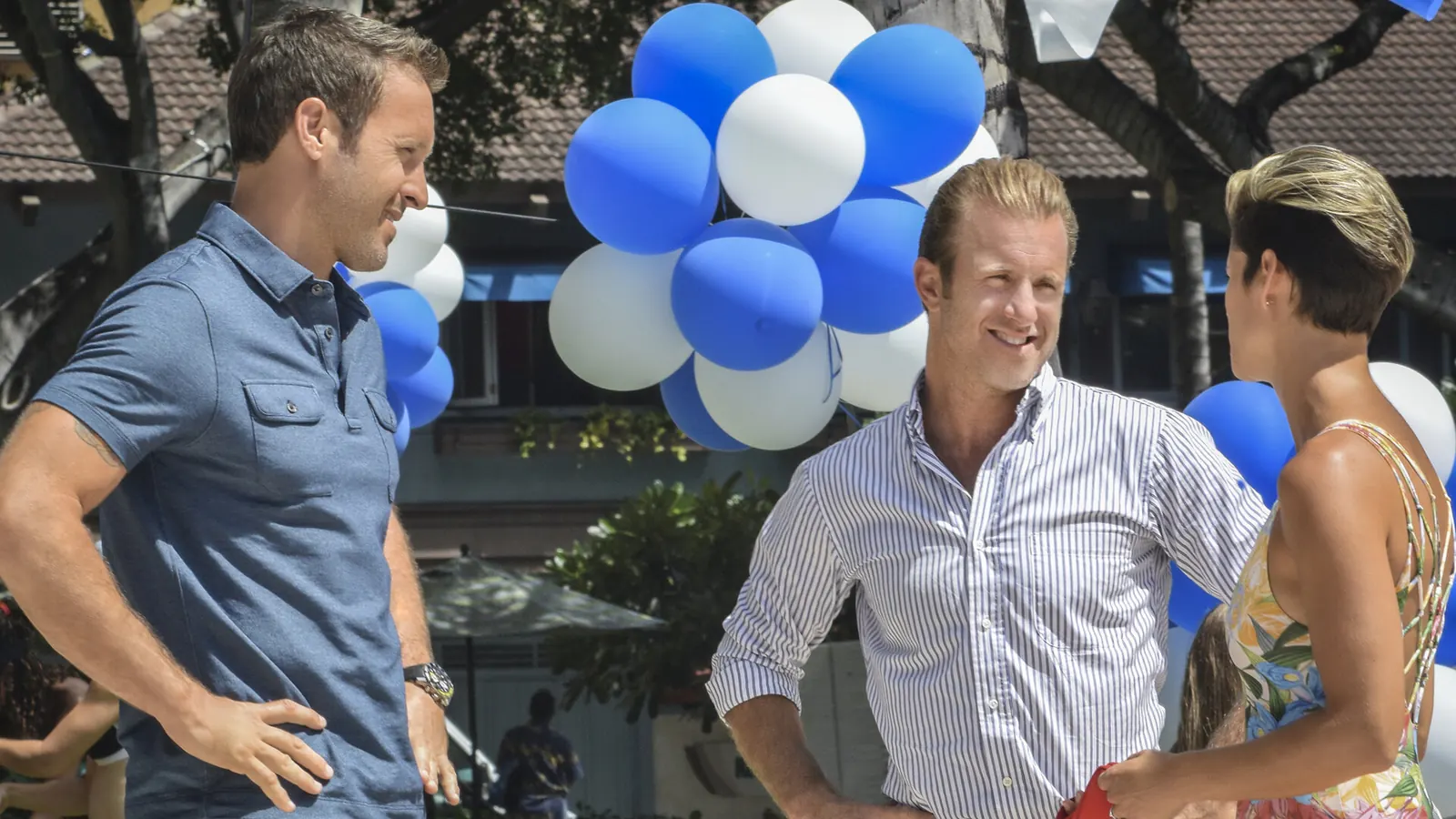 Hawaii Five-0 S7E10 The Burden 대표 장면