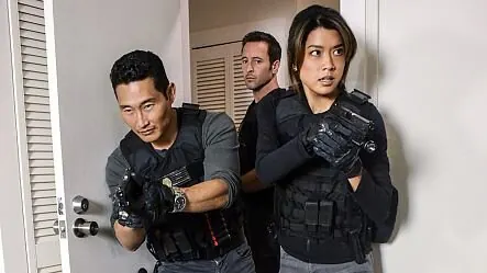 Hawaii Five-0 S7E19 Exodus 대표 장면