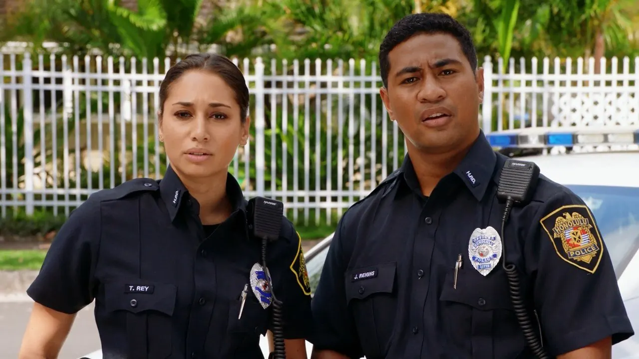 Hawaii Five-0 S8E18 To Do One's Duty 대표 장면