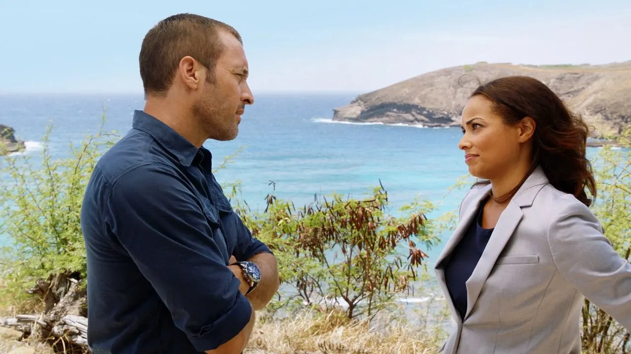 Hawaii Five-0 S9E01 Cocoon 대표 장면